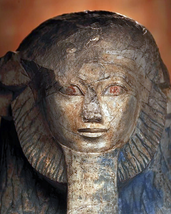 Sphinx of Egypt.