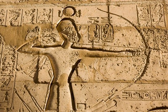 Ancient egyptian battles.