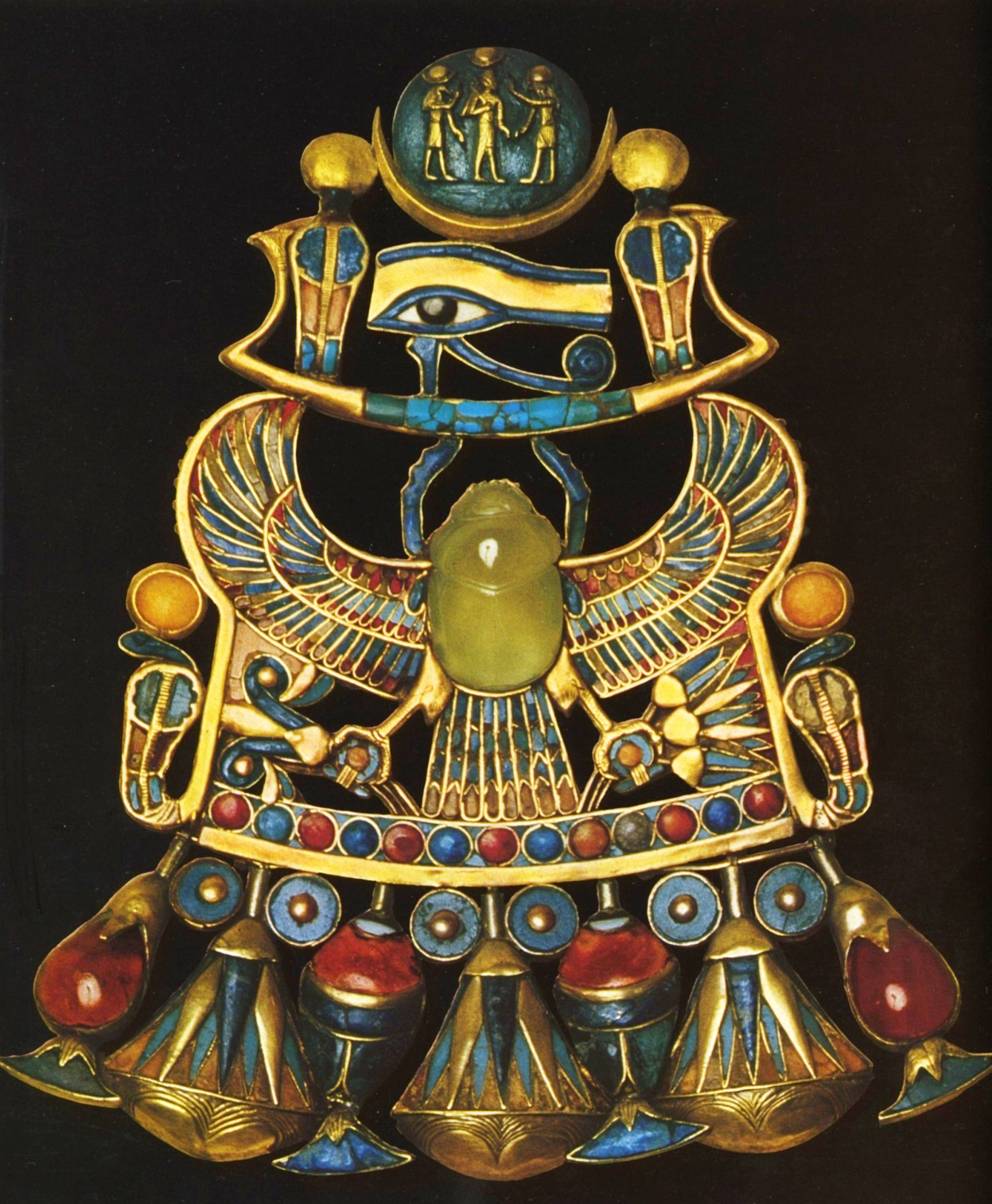 Tutankhamun's Pectoral 