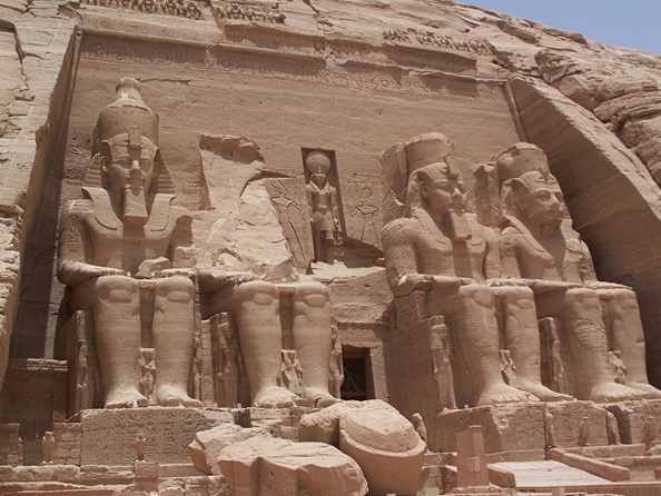 Abu Simbel Ramesses