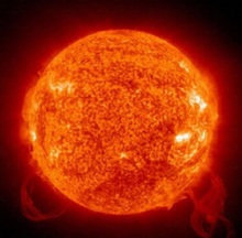 Ancient Sun Solar Gods