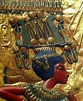 Egypt Tutankhamun Mars