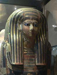 Egyptian Sarcophagus Mesre