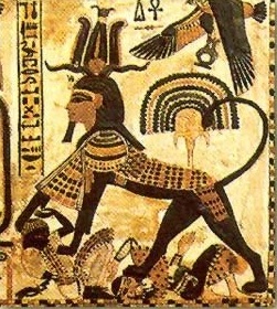 battles of the pharaohs