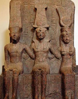 Ramesses Ancient Egyptian gods