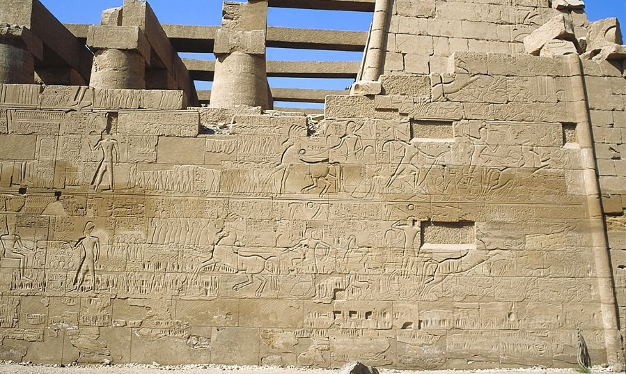 Seti Ramesses II