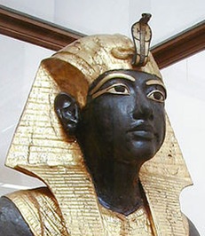 Tutankhamun Boy King