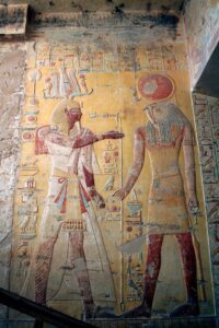 Ancient Egypt Horus