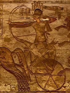 Pharaonic battles