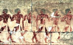 Ancient Egyptians Ra