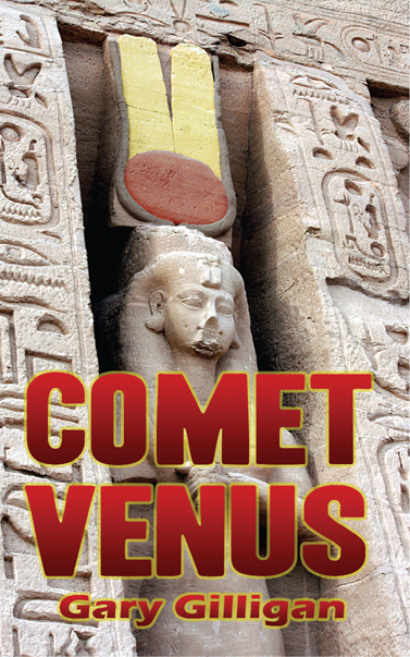 Comet Venus by Gary Gilligan