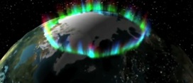 Earth's Aurora Northern Lights