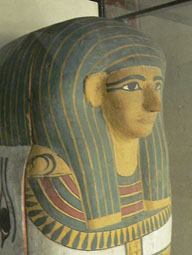Egyptian Coffin Comet