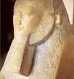 Hatshepsut as aLion Sphinx