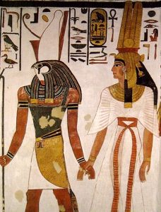 Horus Nefertari Afterlife