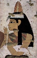 Incense Ancient Egypt