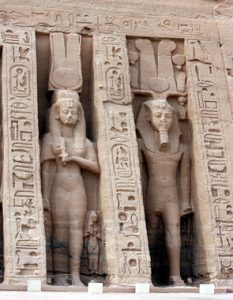 Ramesses Nefertari Planets
